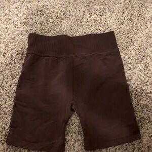 aeropostale biker shorts